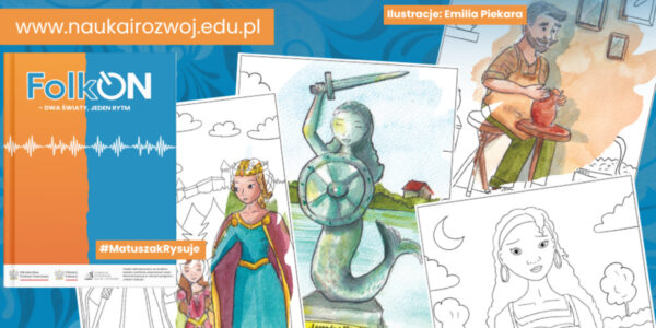 Kolorowanki dla dzieci – FolkON