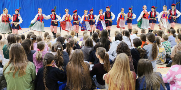 Roztańczona Warszawa w Urzędowie