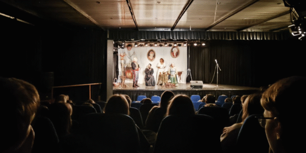 Lubelskie tradycje w warszawskiej rzeczywistości – Amatorski Teatr Towarzyski